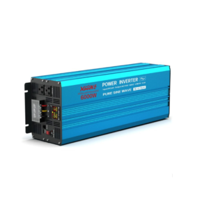 Power invertors