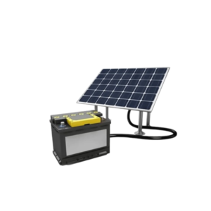 Solar battery