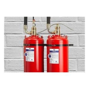 FM200 Fire Suppression System